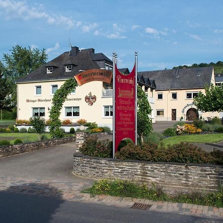Ferienwohnung Roemerweinhof Neumagen-Dhron Bagian luar foto
