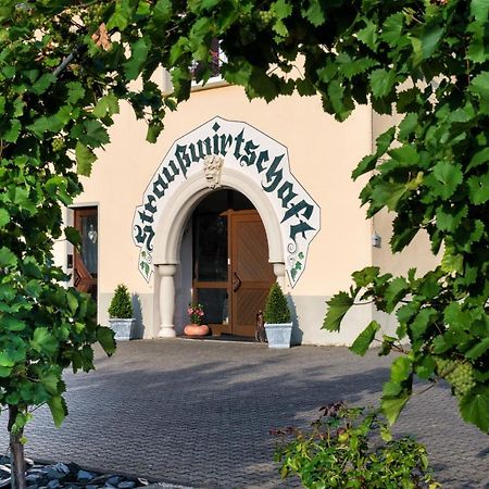 Ferienwohnung Roemerweinhof Neumagen-Dhron Bagian luar foto