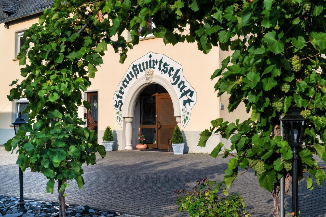 Ferienwohnung Roemerweinhof Neumagen-Dhron Bagian luar foto