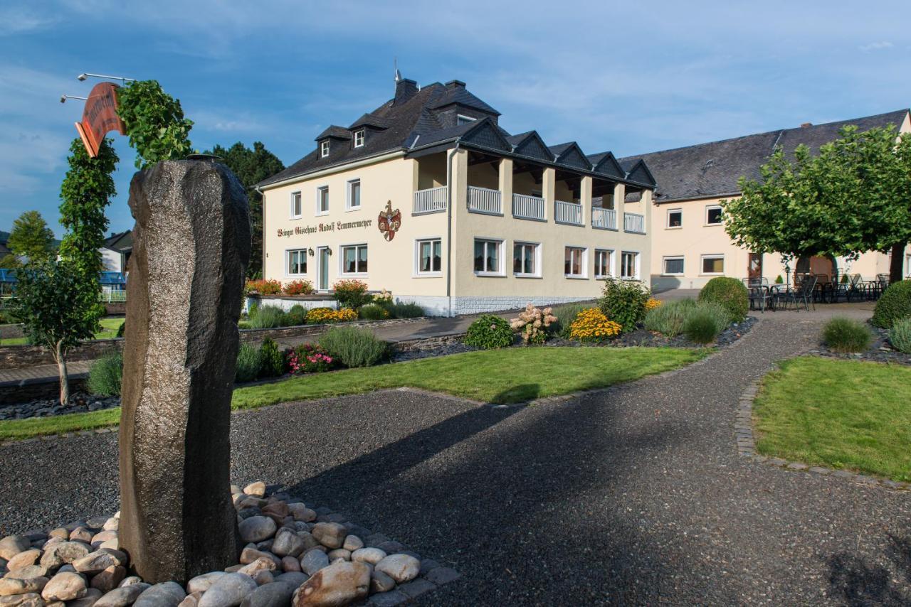 Ferienwohnung Roemerweinhof Neumagen-Dhron Bagian luar foto
